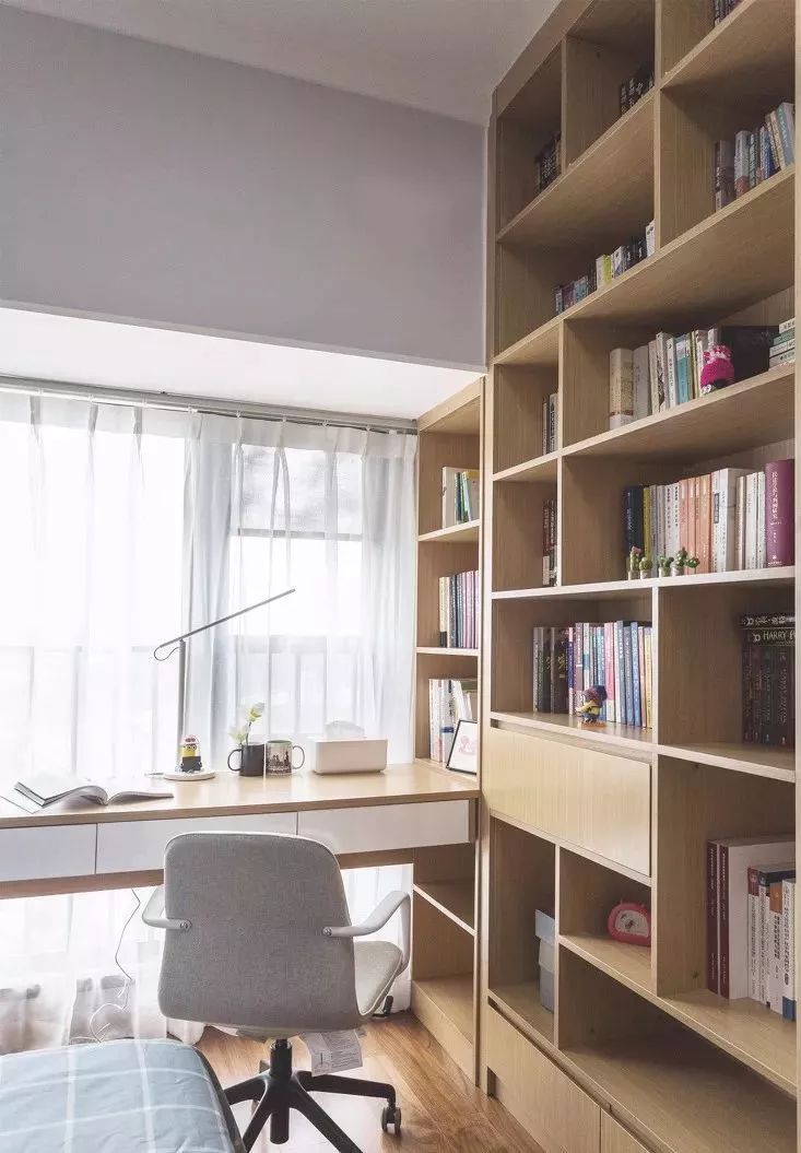 小戶型裝修，充分利用家里的1㎡雞肋空間，改造得這么實(shí)用！