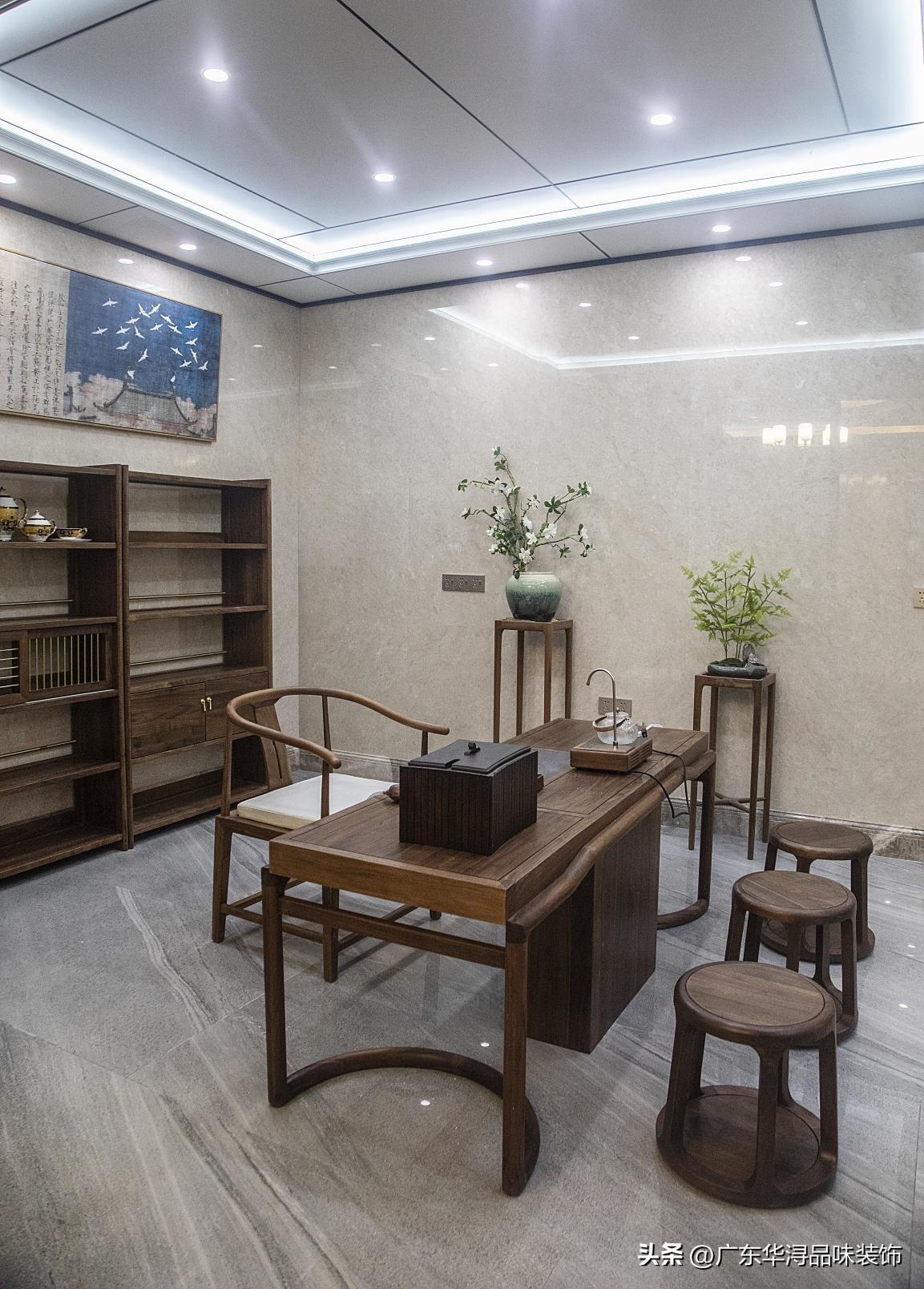 茶館裝修設計_茶館裝修設計圖_茶館裝修效果圖