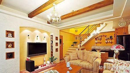 小復(fù)式樓裝修樣板間_復(fù)式裝修實景圖 小戶型_復(fù)式房裝修樣板小戶型