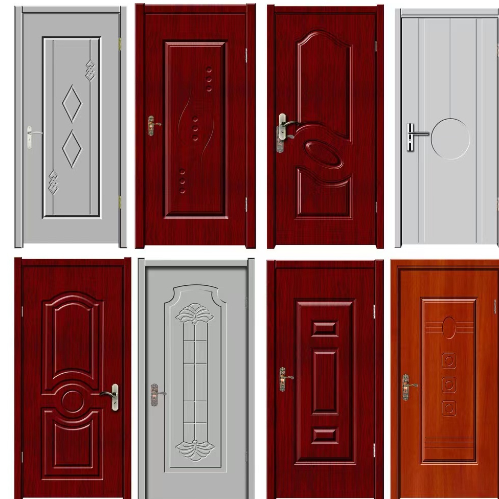 現(xiàn)代裝修過程中臥室門選擇，如何才能完美“避坑”(次臥裝修效果圖 現(xiàn)代)