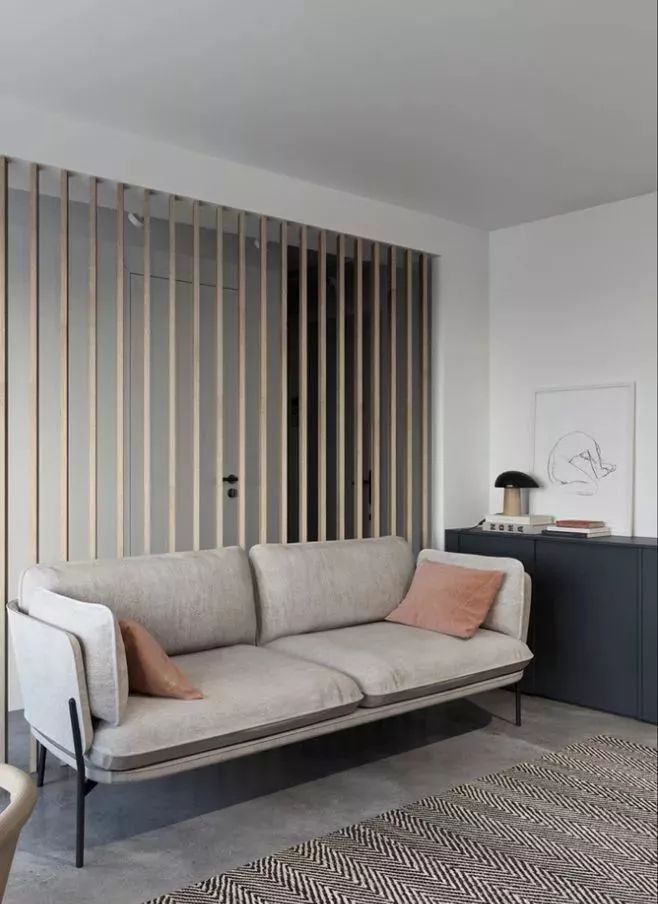 【裝修課堂】隔而不斷，裝修隔斷還能這么玩？！