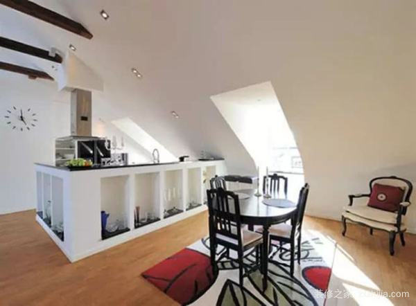 閣樓裝修怎么設計？閣樓裝修設計小技巧