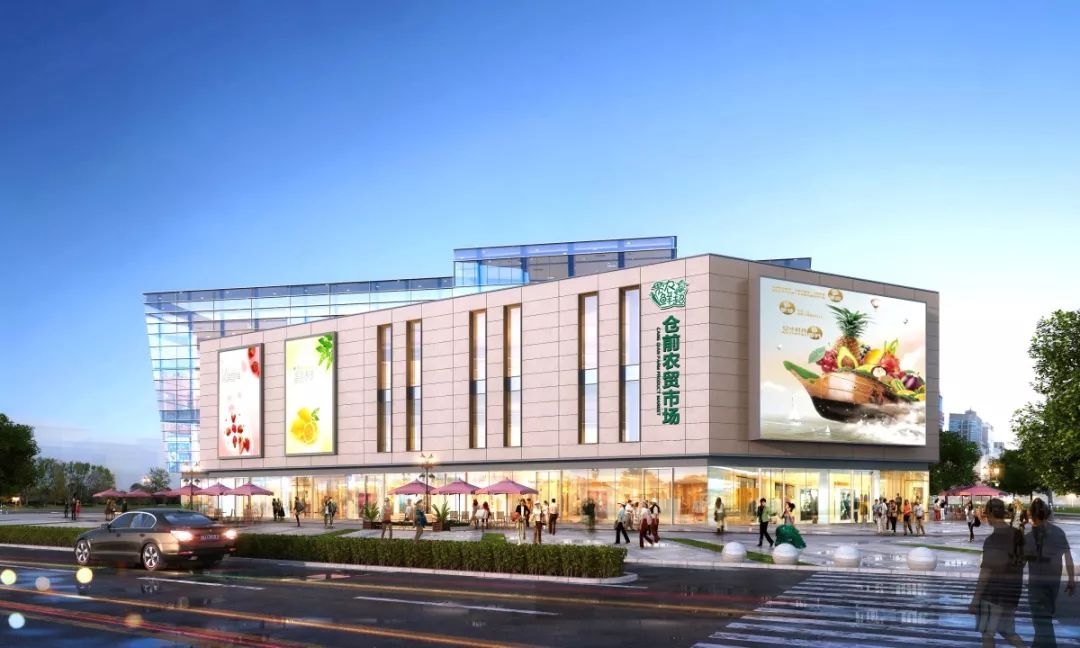 我們馬上動工了！市場裝修招標(biāo)工作順利結(jié)束