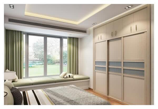 臥室不要買衣柜了，頭次見有錢人這樣設(shè)計(jì)，省錢好用還不占空間
