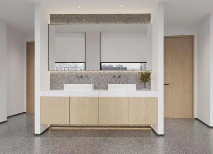 大樓裝修效果圖_辦公大樓裝修_300多平 的生產(chǎn) 辦公場(chǎng)地裝修