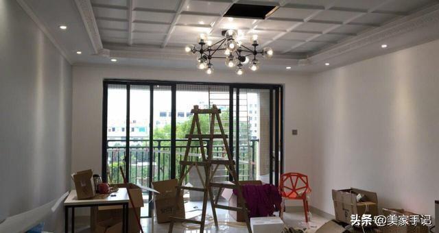 老公硬給全屋裝集成吊頂，被笑衛(wèi)生間！完工反而漂亮不輸人！曬曬