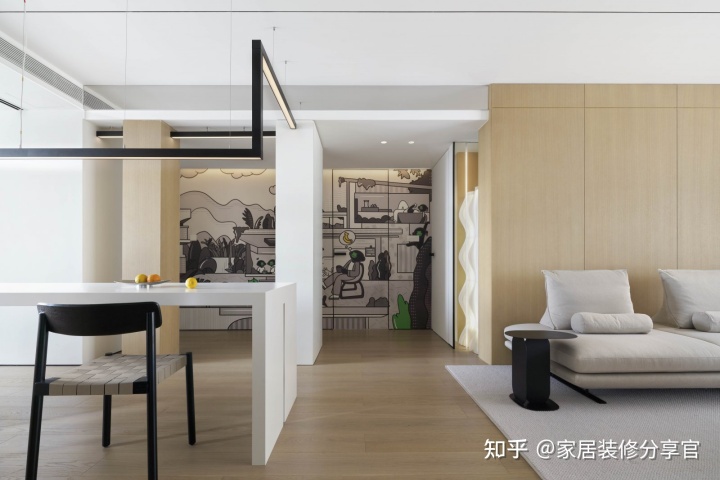 活在當(dāng)下，70歲老人的極簡住宅 | FF Design