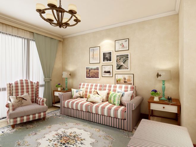 看70平米小戶型裝修實(shí)例，這4點(diǎn)沒做好，只會讓父母越住越堵心！