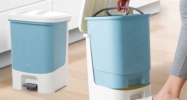 趕快為你家添置一個(gè)創(chuàng)意垃圾桶吧！