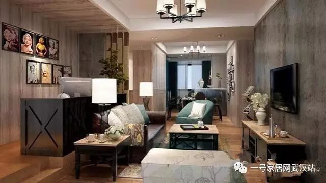 哪種裝修風(fēng)格適合鋪仿古地磚？仿古磚裝修效果圖