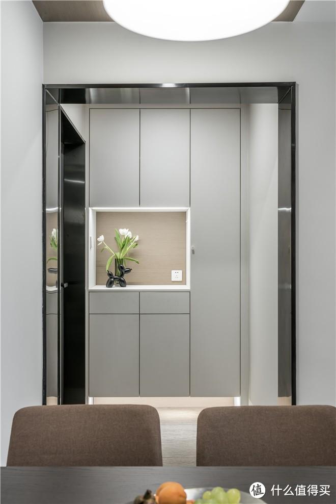 我也想給父母裝一套這樣的養(yǎng)老房，不用多豪華，簡潔舒適就夠了