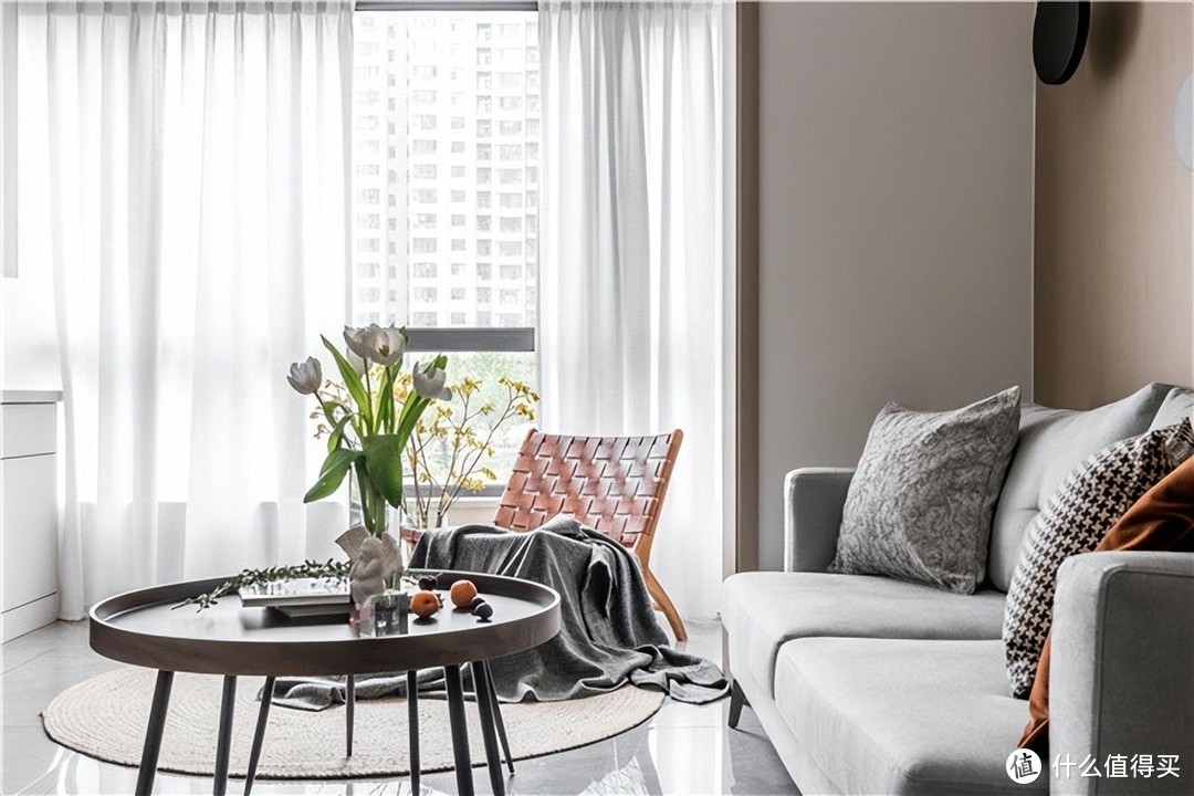 我也想給父母裝一套這樣的養(yǎng)老房，不用多豪華，簡潔舒適就夠了