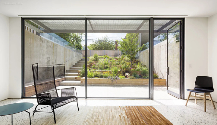 驚艷全網(wǎng)的落地窗設(shè)計(jì)，吃土也一定要擁有！