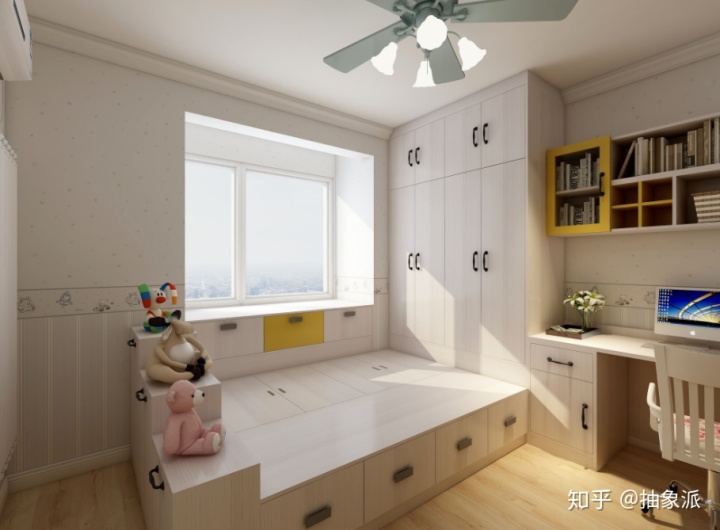 三居室怎么設(shè)計？套三裝修設(shè)計的技巧