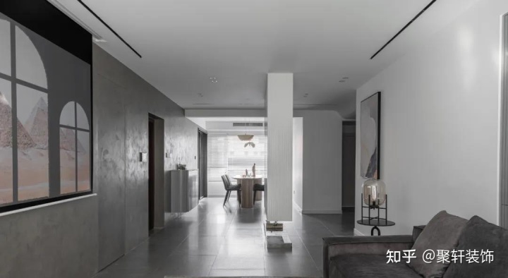 玄關(guān)隔斷裝修效果圖_進(jìn)門(mén)玄關(guān)隔斷裝修效果圖_裝修隔斷玄關(guān)效果圖