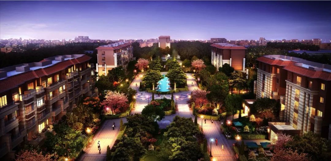 “限墅令”下，諸暨驚現(xiàn)7層低密花園洋房??！