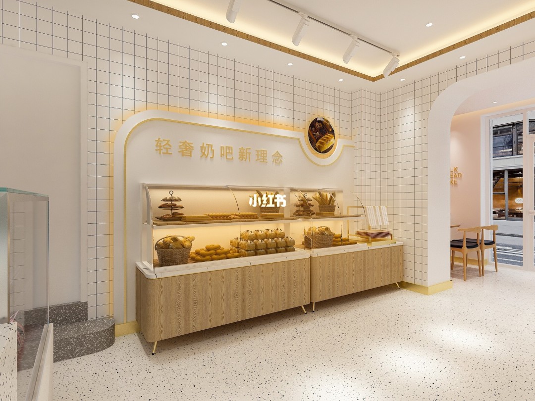 化妝品店裝修效果圖_美甲化妝店裝修效果圖_化妝盤頭店裝修圖片