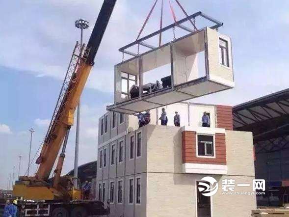 裝配式建筑、菜單式全裝修要寫入合同，保障性住房是先行者