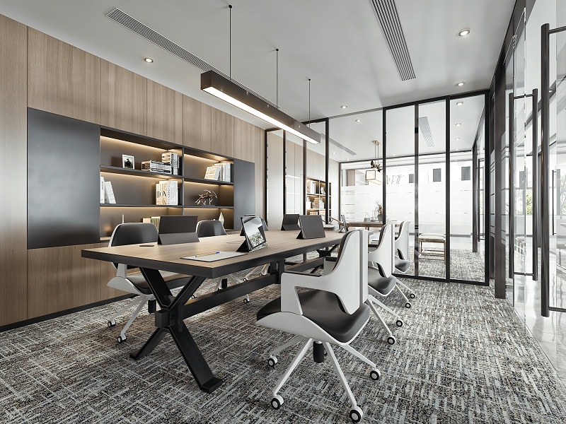 寫(xiě)字樓裝修影響其他公司辦公_蘇州室內(nèi)設(shè)計(jì)裝修_蘇州辦公室裝修公司