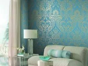 在這個看臉的時代，家裝還能不用墻紙嗎？