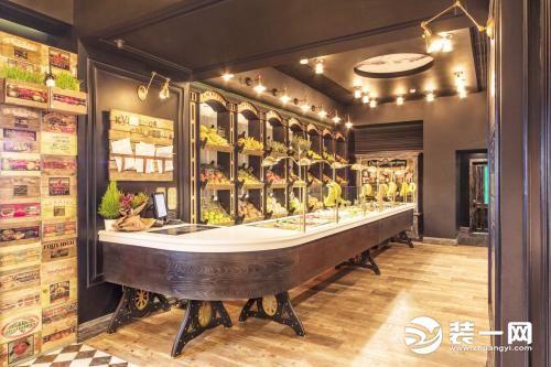 寧波水果店裝修要多少錢？高檔水果店裝修風格有哪些？