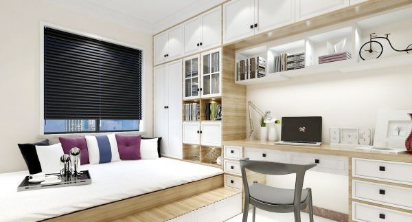 地臺(tái)裝修效果圖有哪些 地臺(tái)裝修效果不同分類(lèi)