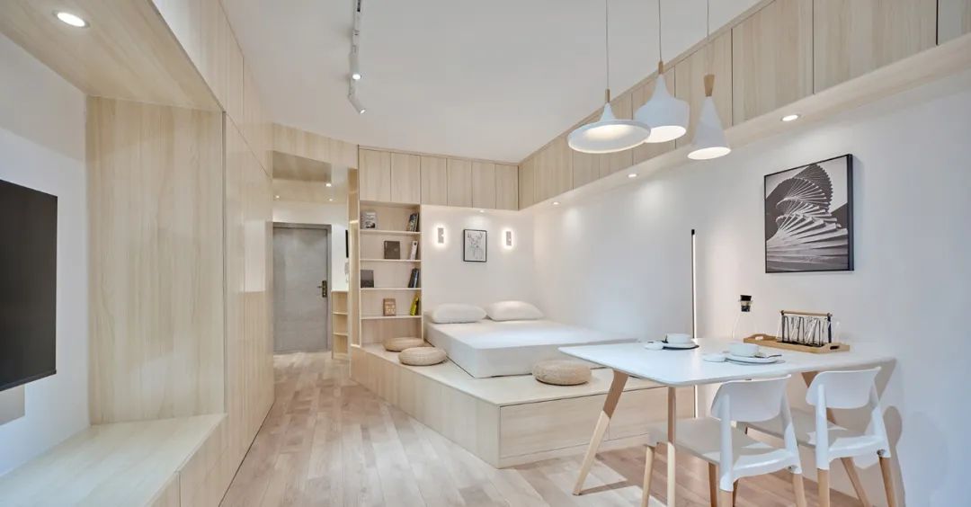 迷你雅居：史上最牛的小戶型設(shè)計團(tuán)隊裝修攻略_小戶型裝修攻略_小戶型裝修攻略