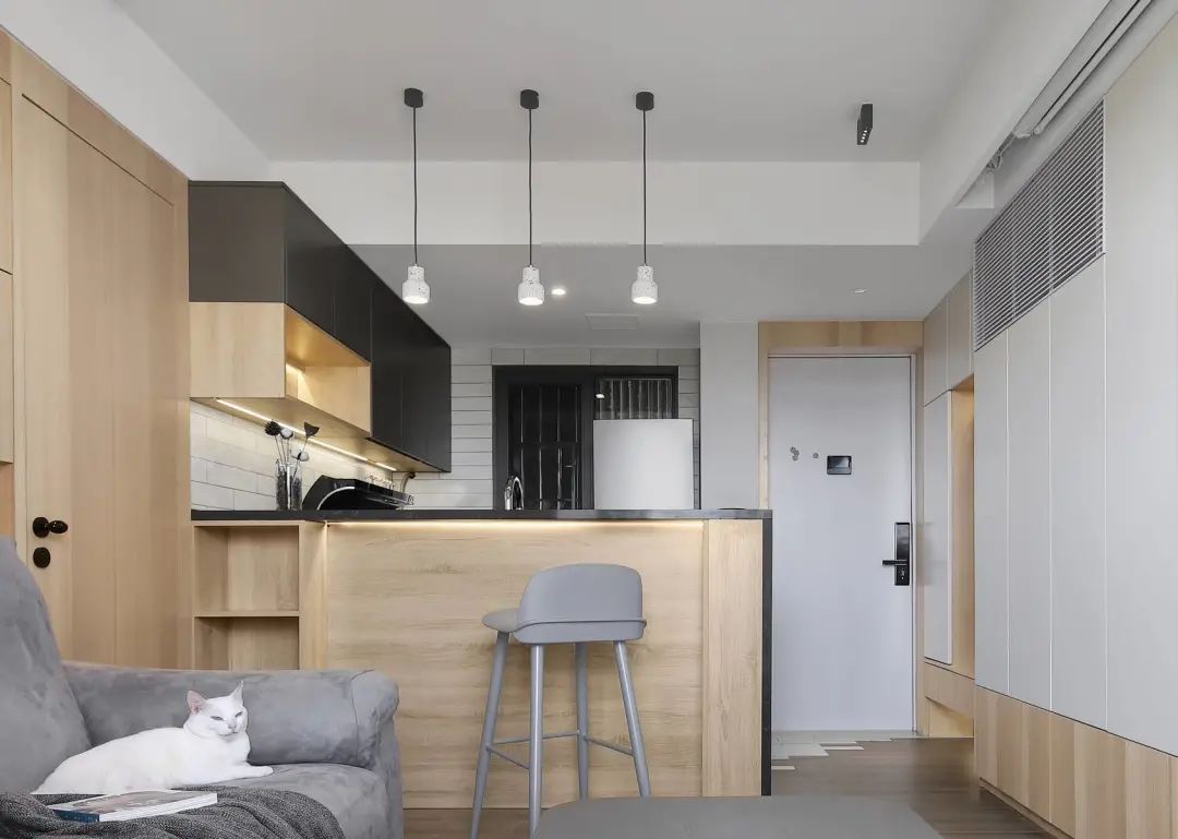 迷你雅居：史上最牛的小戶型設(shè)計團(tuán)隊裝修攻略_小戶型裝修攻略_小戶型裝修攻略