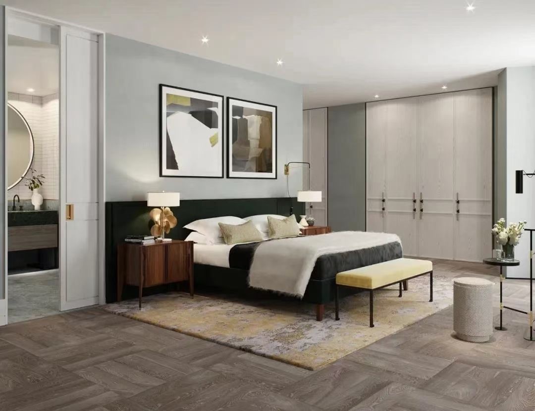 質(zhì)感升級，十款最受歡迎的木地板裝飾風(fēng)格