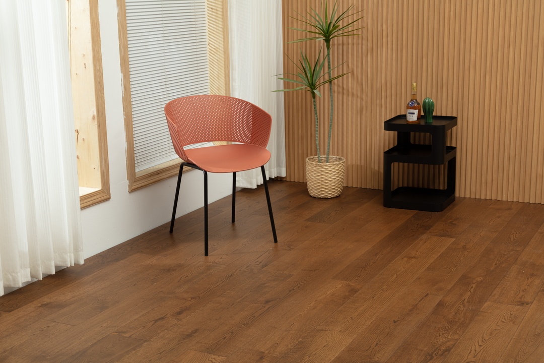 實木復合地板：不是 “妥協(xié)之選”，而是 “平衡之道”